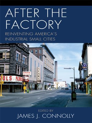 cover image of After the Factory